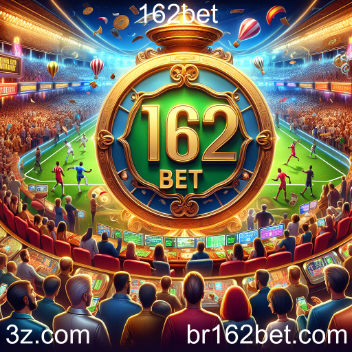 Apostas Esportivas no 162bet: Emoção e Oportunidade