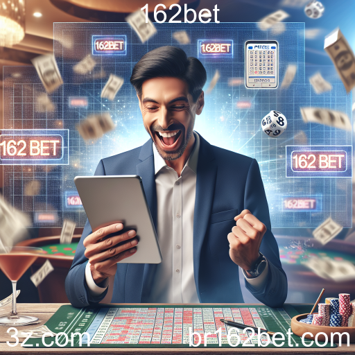 Descubra a Loteria Online na 162bet: A Nova Forma de Apostar