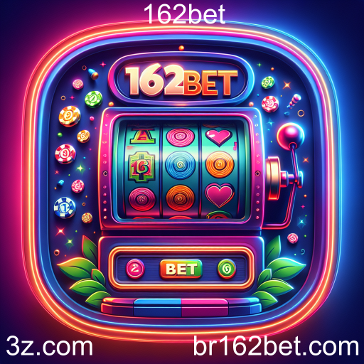 Atração das Máquinas Slots no 162bet: Entretenimento e Ganhos